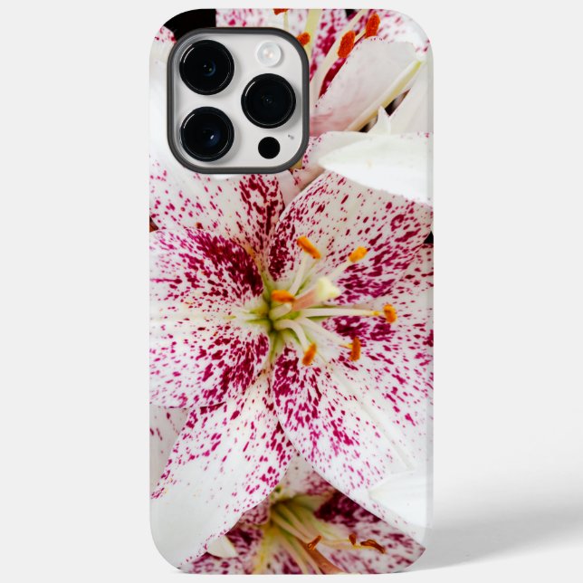 Coque Case-Mate iPhone Photographie florale iPhone / coque ipad (Verso)