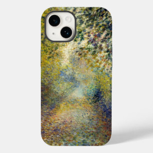 Coque Case-Mate iPhone Pierre-Auguste Renoir - Dans les bois
