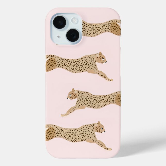 Coque Case-Mate iPhone Pink Preppy coque iphone de collage esthétique (Verso)