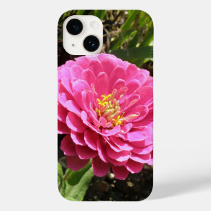 Coque Case-Mate iPhone Pink Zinnia iPhone 5 Coque