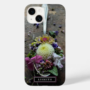Coque Case-Mate iPhone Portée de Fleurs coque iphone