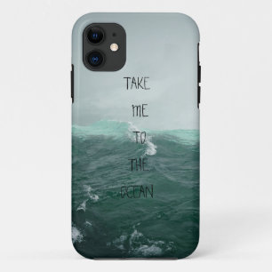 Coque Case-Mate iPhone Portez-moi dans le coque iphone d'océan