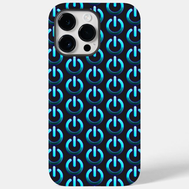 Coque Case-Mate iPhone Power iPhone / coque ipad de Zer0 (Verso)
