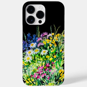 Coque Case-Mate iPhone Pré d'été, fleurs sauvages Coque-Mate coque iphone