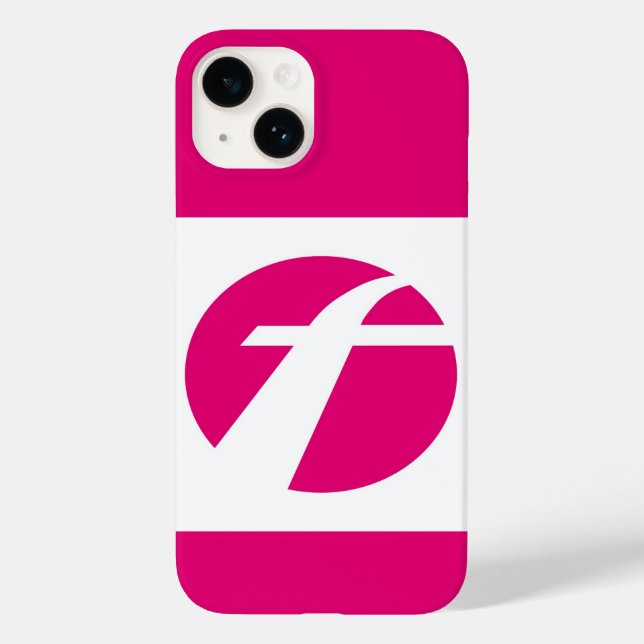 Coque Case-Mate iPhone Premier Coque de bus iPhone 14 (Verso)