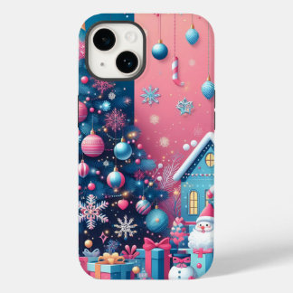 Coque Case-Mate iPhone Protection festive pour votre iPhone 14 / coque ip