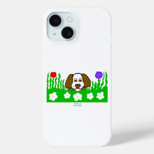 Coque Case-Mate iPhone Pup N Play Apple iPhone 15 Coque