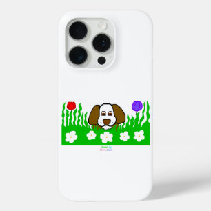 Coque Case-Mate iPhone Pup N Play Apple iPhone 15 Pro Coque