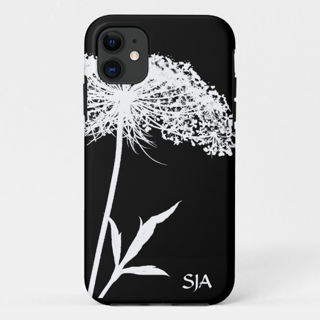 Coque Case-Mate iPhone Queen Anne's Lace Design iPhone 5 Coque (Dos)