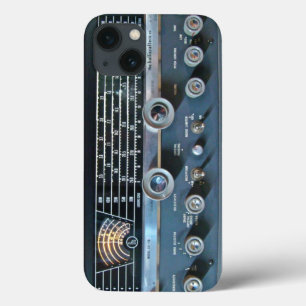 Coque Case-Mate iPhone Radio à ondes courtes iPhone 6 coque