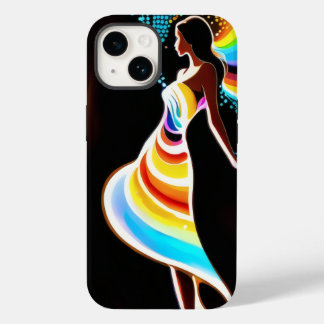 Coque Case-Mate iPhone Rainbow serenity iPhone / coque ipad