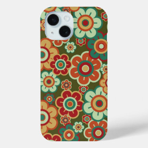 Coque Case-Mate iPhone Rétro coque iphone d'amusement de motif de