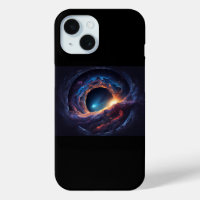 "Rêves Galactiques" Universe iPhone 15 Coque