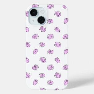 Coque Case-Mate iPhone Rose Lilac Multi coque iphone