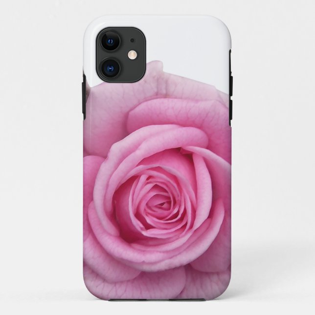 Coque Case-Mate iPhone Rose rose iPhone 5 Coque Rose coque iphone (Dos)