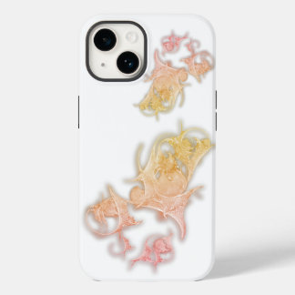 Coque Case-Mate iPhone "Rose Spirit", Apple iPhone 14 Coque