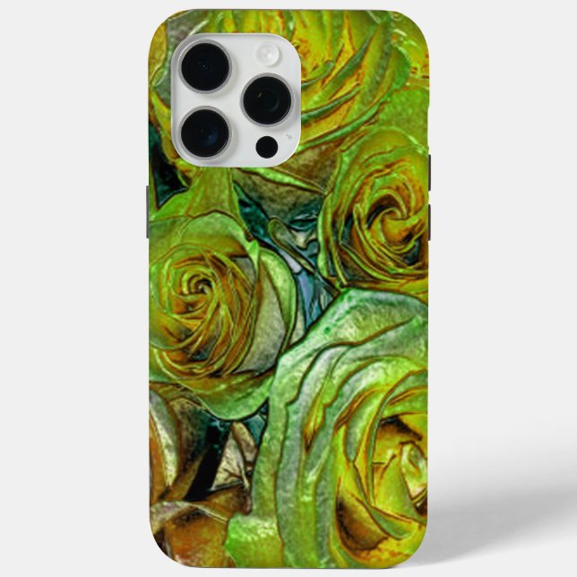 Coque Case-Mate iPhone Rosella #130 - coque iphone (Verso)