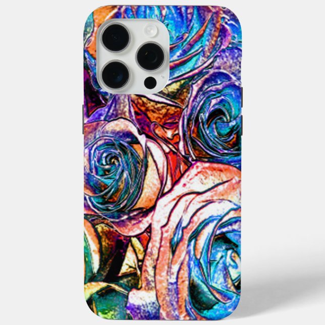 Coque Case-Mate iPhone Rosella #131 - coque iphone (Verso)