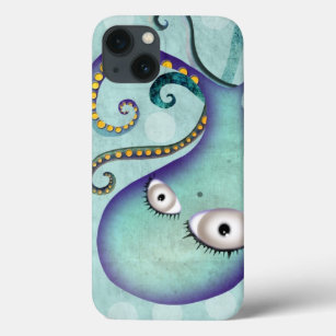 Coque Case-Mate iPhone Rupydetequila Octopus