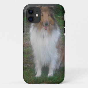 Coque Case-Mate iPhone Sable Rough Collie iPhone 5 Coque