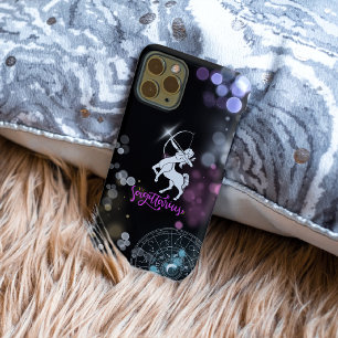 Coque Case-Mate iPhone Sagittaire noir coque iphone
