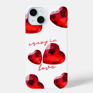 Coque Case-Mate iPhone Saint Valentin iPhone 15 Coque