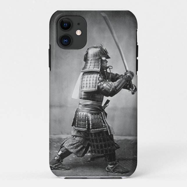 Coque Case-Mate iPhone Samurai Photo Iphone 5 Coque (Dos)