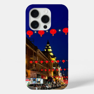 Coque Case-Mate iPhone San Francisco Chinatown #11 iPhone 15 Pro Coque