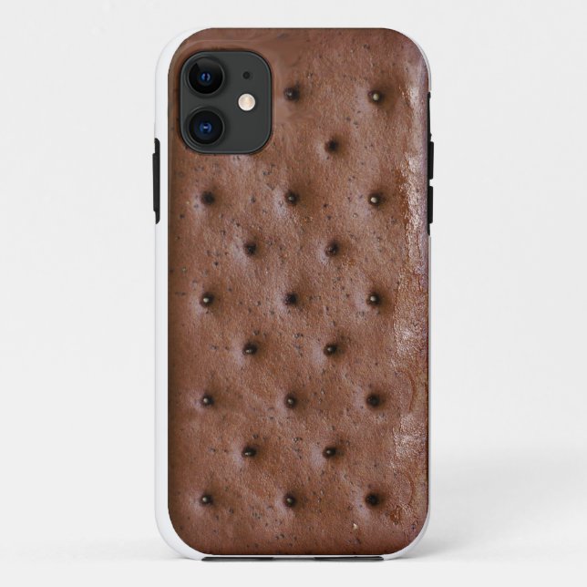 Coque Case-Mate iPhone sandwich à la crème glacée iphone 5 coque (Dos)