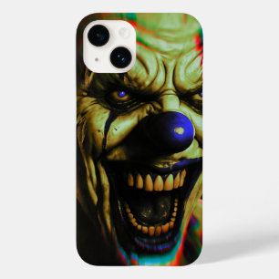Coque Case-Mate iPhone Scary clown iPhone 14 coque