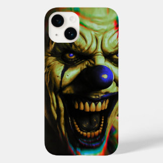 Coque Case-Mate iPhone Scary clown iPhone 14 coque