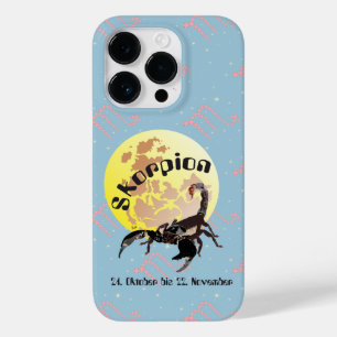 Coque Case-Mate iPhone Scorpion 24 oct. - 22 nov. Coque Apple iPhone