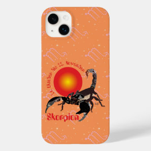 Coque Case-Mate iPhone Scorpion 24 oct. - 22 nov. Coque Apple iPhone