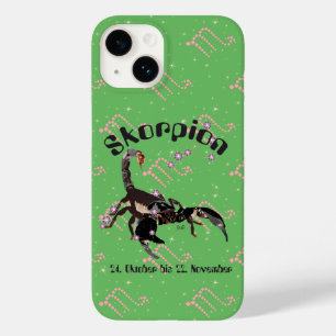 Coque Case-Mate iPhone Scorpion 24 oct. - 22 nov. Coque Apple iPhone