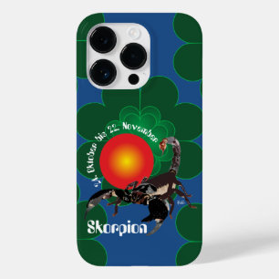 Coque Case-Mate iPhone Scorpion 24 oct. - 22 nov. Coque Apple iPhone