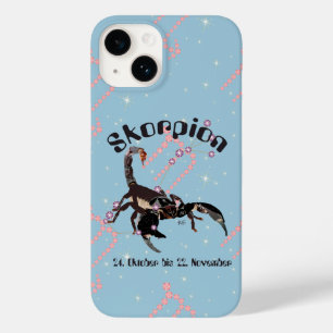 Coque Case-Mate iPhone Scorpion 24 oct. au 22 nov. Coque iPhone
