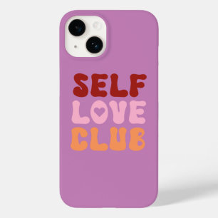 Coque Case-Mate iPhone Self Love Club coque iphone