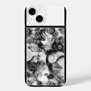 Coque Case-Mate iPhone "Sensitive Muse", Coque Apple iPhone 14