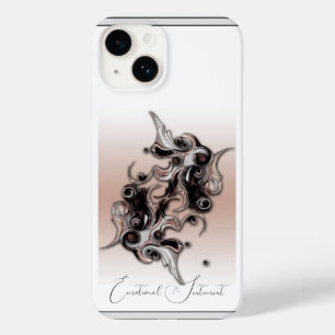 Coque Case-Mate iPhone "Sentiment émotionnel", Coque Apple iPhone 14