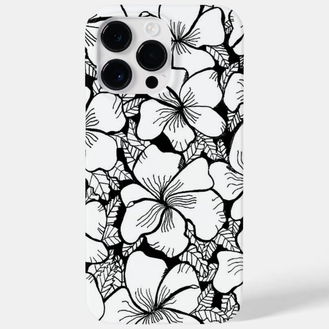 Coque Case-Mate iPhone SG - 231 - iPhone 14 Pro Max Coque (Verso)