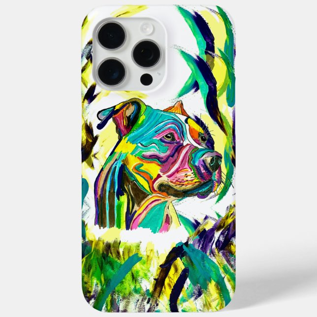 Coque Case-Mate iPhone SG - 240 - iPhone 15 Pro Max Coque (Verso)