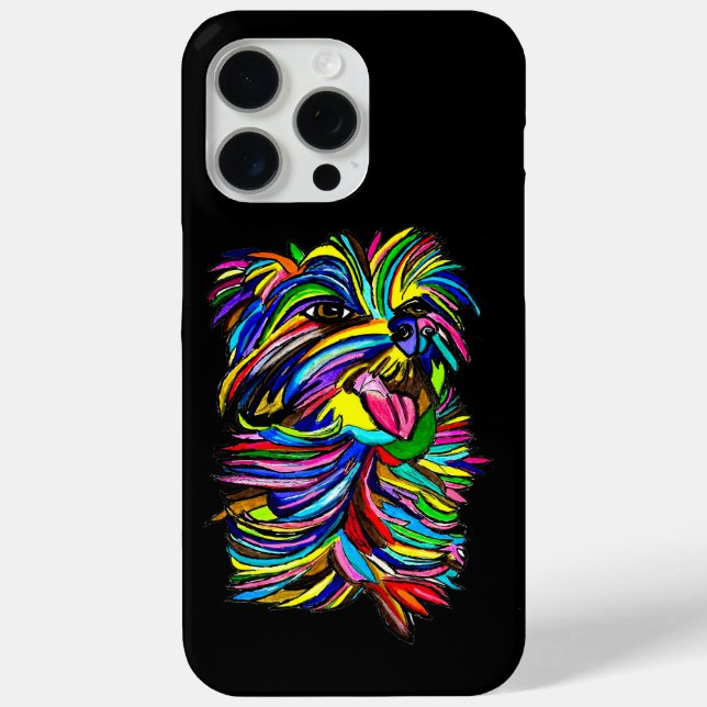 Coque Case-Mate iPhone SG - 302 - iPhone 15 Pro Max Coque (Verso)