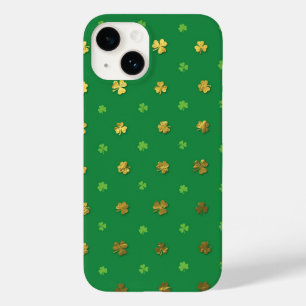 Coque Case-Mate iPhone Shamrock vert irlandais iPhone / coque ipad