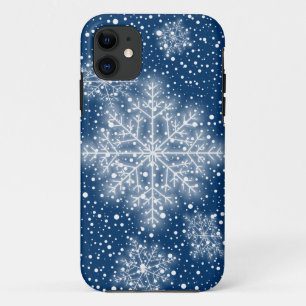 Coque Case-Mate iPhone Snowflakes iPhone 11 Coque