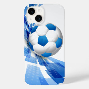 Coque Case-Mate iPhone Soccer Ball iPhone 14 Coque