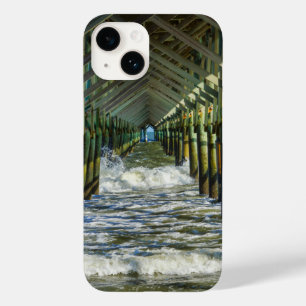 Coque Case-Mate iPhone Sous Folly Beach Pier coque iphone