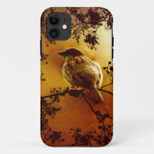Coque Case-Mate iPhone Sparrow At Sunset iPhone SE/5/5s Coque