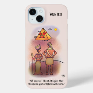 Coque Case-Mate iPhone Sphinx Coque-Mate iPhone 15 Plus Coque