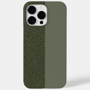 Coque Case-Mate iPhone Split Moss Green iPhone 14 Pro Max Coque (Personna