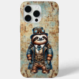 Coque Case-Mate iPhone Steampunk Sloth iPhone / coque ipad
